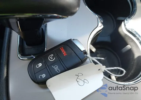 2014 Jeep Grand Cherokee Limited z USA, uszkodzony, nr VIN 1C4RJFBGXEC565489